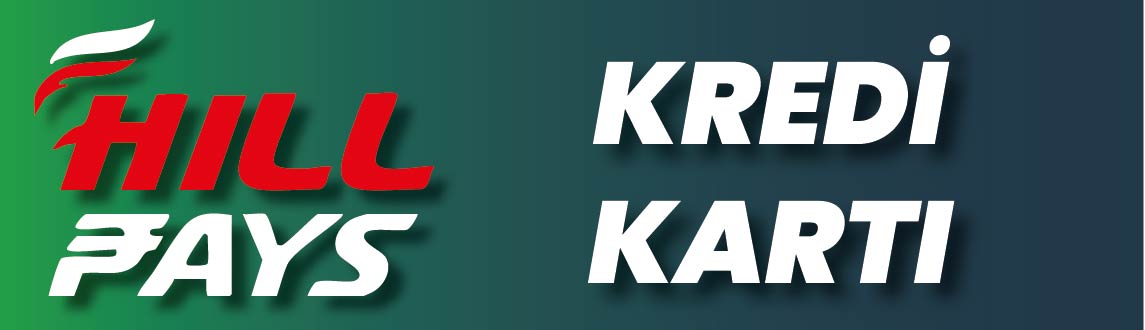 Hilpays Kredi Kartı