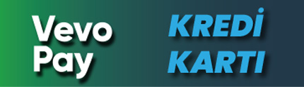 Vevopay Kredi Kartı