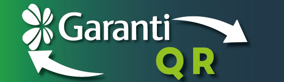 Garanti QR